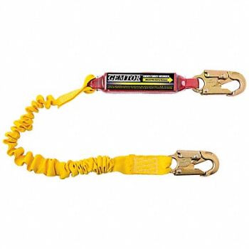 GEMTOR Soft Pack Stretch Lanyard, 58LV79