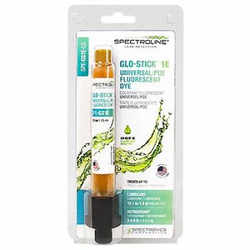 SPECTROLINE Fluorescent Leak Detection Dye, 55NH63