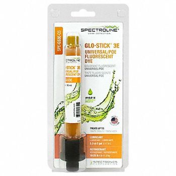 SPECTROLINE Fluorescent Leak Detection Dye, 55NH65