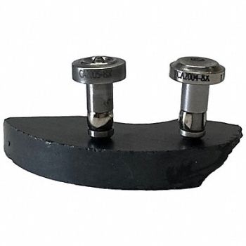 GRAINGER APPROVED Squeezer Die 1/8 Dia 1/8 Tubular Roll, 6XFL1