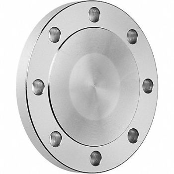 GRAINGER APPROVED Pipe Flange 316 SS 2 Pipe Size, 60VK93