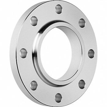 GRAINGER APPROVED Flange Slip-On 316 SS 2 Pipe Size, 60VK98