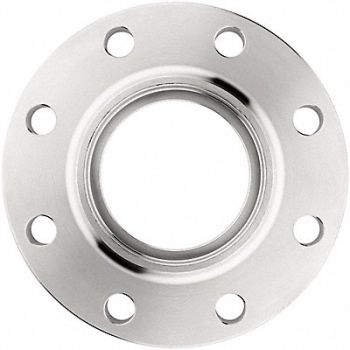 GRAINGER APPROVED Pipe Flange Socket Weld Flange 316 SS, 60VL04