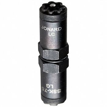 JONARD TOOLS Star Key Star/Flower Tip Style Plastic, 39CF18