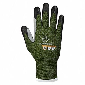 TENACTIV Knit Gloves 9.2 in L XL PR, 803J47