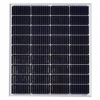 GRAPE SOLAR Solar Panel 100W Polycrystalline, 21CH91