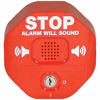 SAFETY TECHNOLOGY INTERNATIONAL Exit Door Alarm Horn 95 to 105dB, 3JYV9