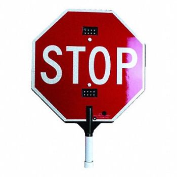 EASTERN METAL SIGNS AND SAFETY Paddle, 60UF57