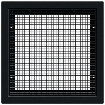 AMERICAN LOUVER Return Air Grille 23.75 x23.75 x2.1, 54ZF48