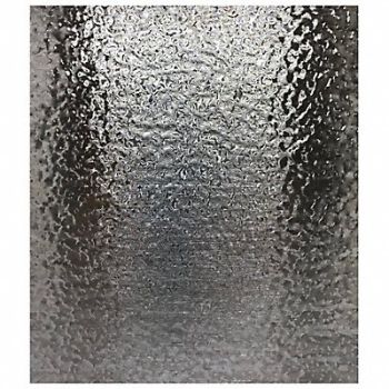 GRAINGER APPROVED Silver SS Sheet 48 in Overall W, 794J29