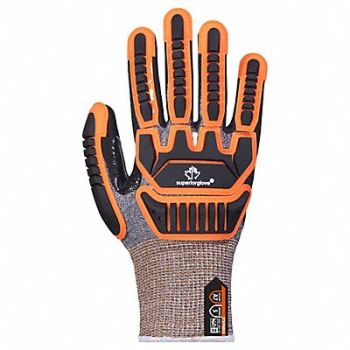 TENACTIV Hi Vis TPR Cut A7 Size 12, 806K23