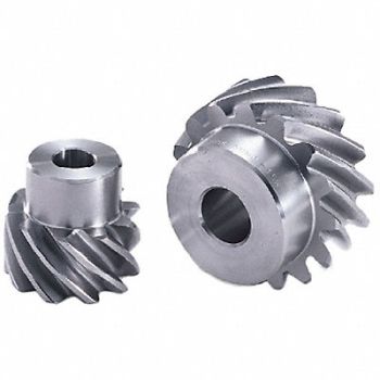 KHK GEARS Stainless Steel Screw Gears, 793CZ8