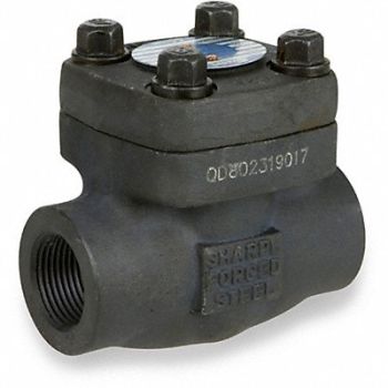 SHARPE VALVES Check Valve Threaded/Socket Weld 3/8 Sz, 802DX0