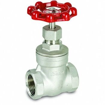 SHARPE VALVES Gate Valves Socket 2 Size, 802EG7