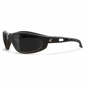 EDGE EYEWEAR Safety Glasses Smoke, 5RXX1