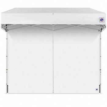 E-Z UP Professional Middle Zipper Sidewall, 800JP0