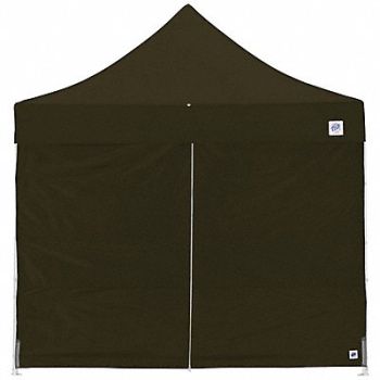 E-Z UP Professional Middle Zipper Sidewall, 800JR4