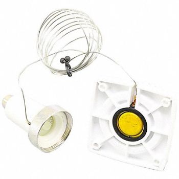 HONEYWELL HOME Thrmosttic Actuatr Rmte-Mt 6 8 Capillry, 3UC68