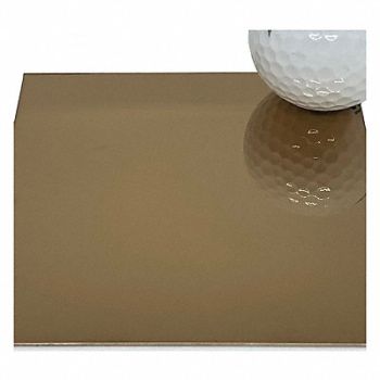 GRAINGER APPROVED Sheet Rectangle 48 in Overall W, 783Z25