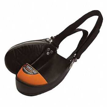 IMPACTO Toe Cap Overshoes 13 to 16 Shoe Size PR, 200EJ8