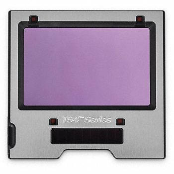 MILLER Welding Helmet Lens 4-3/4 L 4-1/2 W, 799Z93