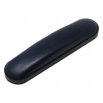 INVACARE Item Desk-Length Upholstered Armrest Pad, 804RD8