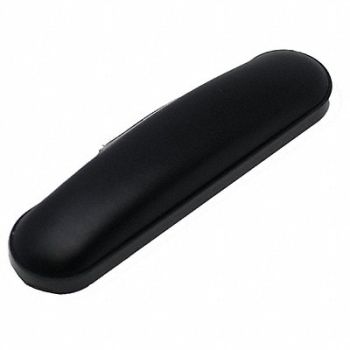 INVACARE Item Desk-Length Upholstered Armrest Pad, 804RE0