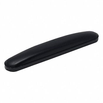 INVACARE Item Full-Length Upholstered Armrest Pad, 804RD6