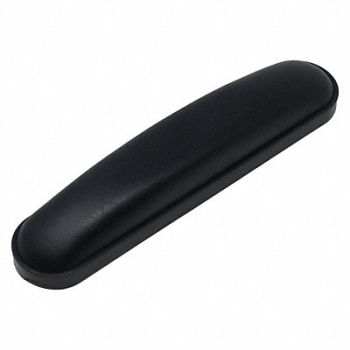 INVACARE Item Desk-Length Upholstered Armrest Pad, 804RH4