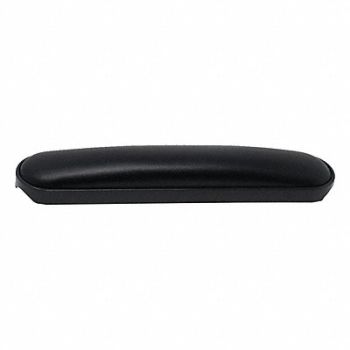 INVACARE Item Desk-Length Upholstered Armrest Pad, 804RH5