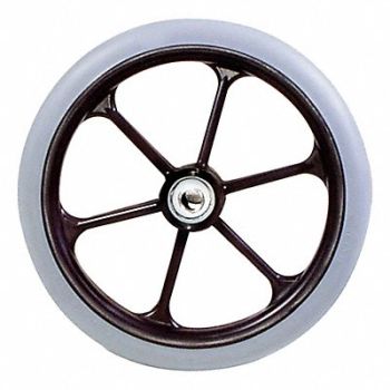 INVACARE Item Caster Style Wheel Assembly, 804RE3