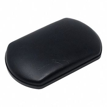 INVACARE Item Upholstered Leg Rest Pad, 804RE1