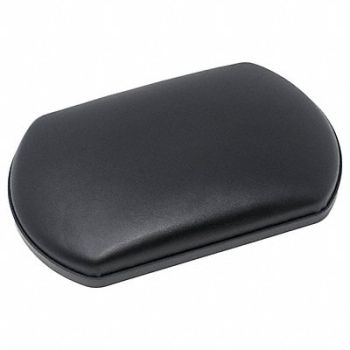 INVACARE Item Upholstered Leg Rest Pad, 804RE2