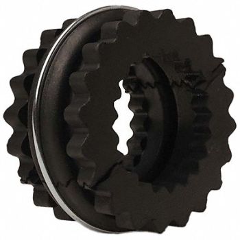 TB WOOD S Sleeve Coupling Insert 7E EPDM Rubber, 32ZP73
