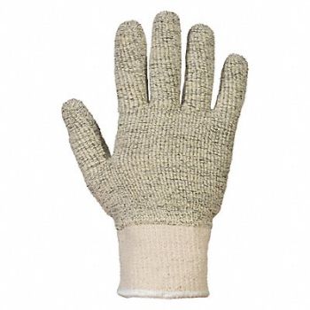 CONTENDER Knit Gloves 10.4 in L 2XL PR, 803J36