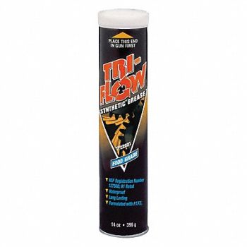 TRI-FLOW Grease Food Grade 14 oz., 4TA91