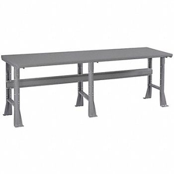 TENNSCO Workbench Steel 96 W 36 D, 4TKP1