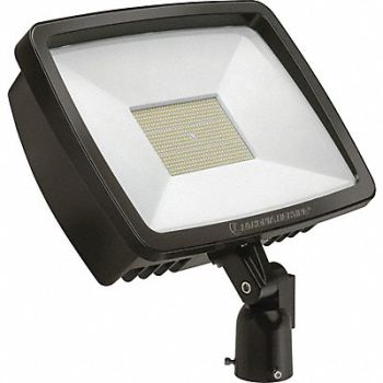 LITHONIA LIGHTING Floodlight LED 41000 lm 21-5/8 L 6-1/8 W, 802NG5