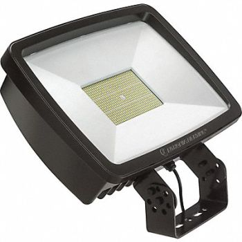 LITHONIA LIGHTING Floodlight LED 41000 lm 21-5/8 L 6-1/8 W, 802NG6