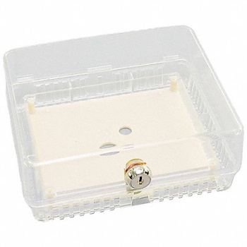 HONEYWELL HOME Clear Guard 5 1/16 In x 6 1/16 In, 35YG11