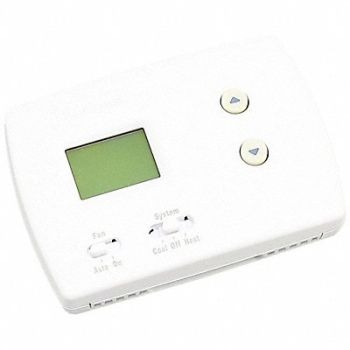 HONEYWELL HOME Low Volt NP Digital Tstat H and C, 6WU96