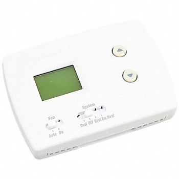 HONEYWELL HOME Low Volt NP Digital Tstat H or C Wired, 2HFF8