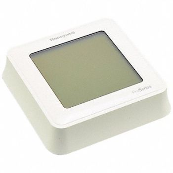 HONEYWELL HOME Low Volt Tstat H/C 102/37F Sq White, 54DM22