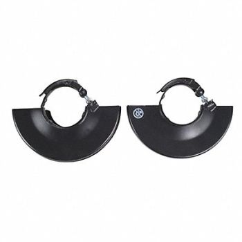 INGERSOLL RAND Grinder Guard For G5351/G5351M, 802GV5