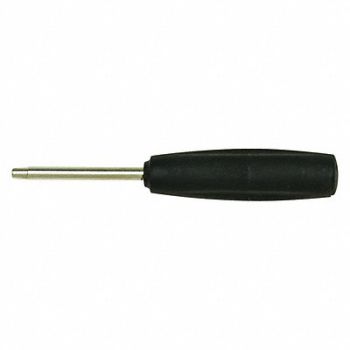 HALTEC Stnd Bore Tool Blck/Slvr ST/Plastic PK5, 32HE88
