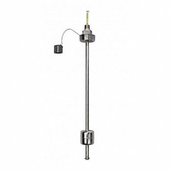 MADISON Tape Level Indicator 316SS 55gal D30.5in, 11K216