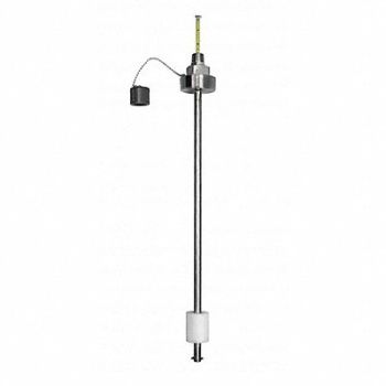 MADISON Tape Level Indicator PP 30gal D 15.25in, 11K217