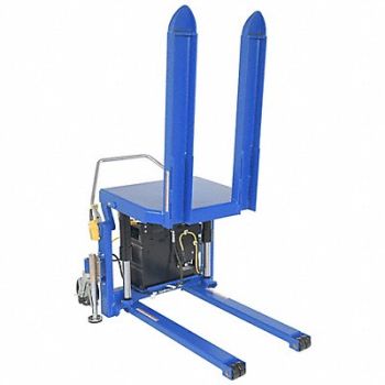 VESTIL Steel Tilt Master DC Powered 2000 lb Cap, 797V77