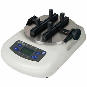 SHIMPO D1786 Digital Torque Meter Range 88.5 lb-in, 4TLG7