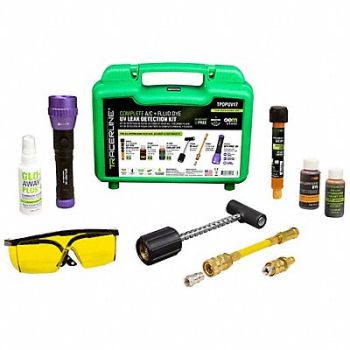 TRACERLINE UV Leak Detection Kit, 55NH83